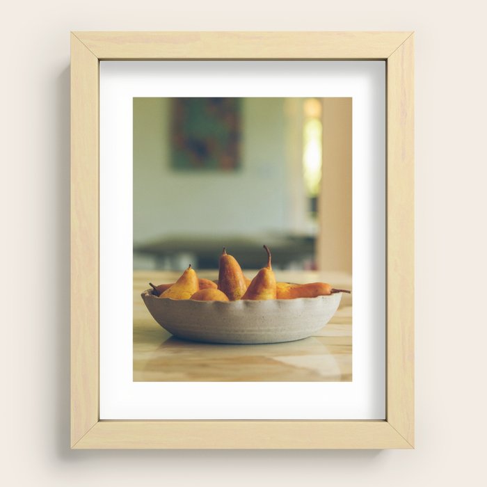 Recessed Framed Print