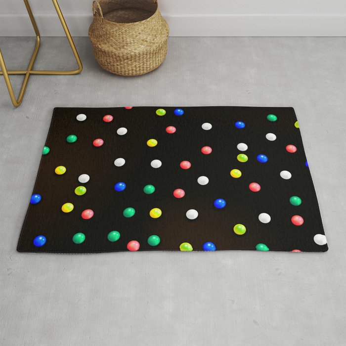 Candy Pattern Rug