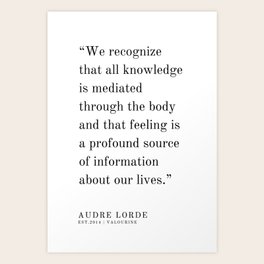 Feminist Quote Art Prints For Any Decor Style Society6
