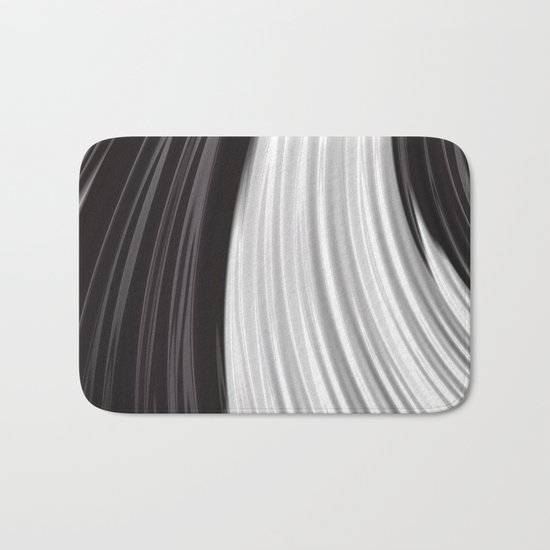 Piano Keys Bath Mat
