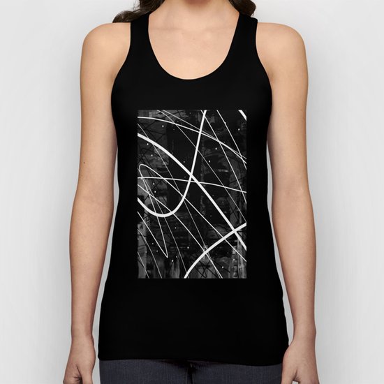 A Wondering Mind Unisex Tank Top