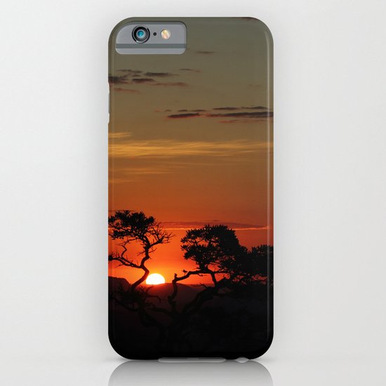 Brazilian landscapes iPhone & iPod Case
