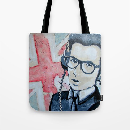 UNION JACK Tote Bag