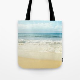 The Voices of the Sea Tote Bag
