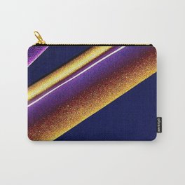 Bars Carry-All Pouch