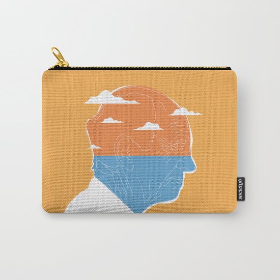 The Old Man and the Sea Carry-All Pouch