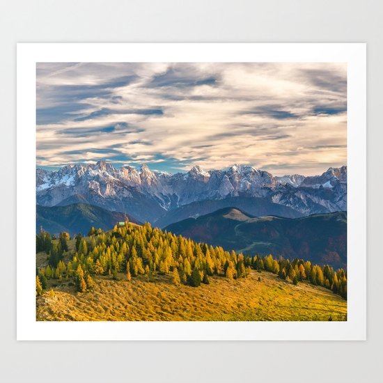 Boundary Lines #prints #society6 Art Print