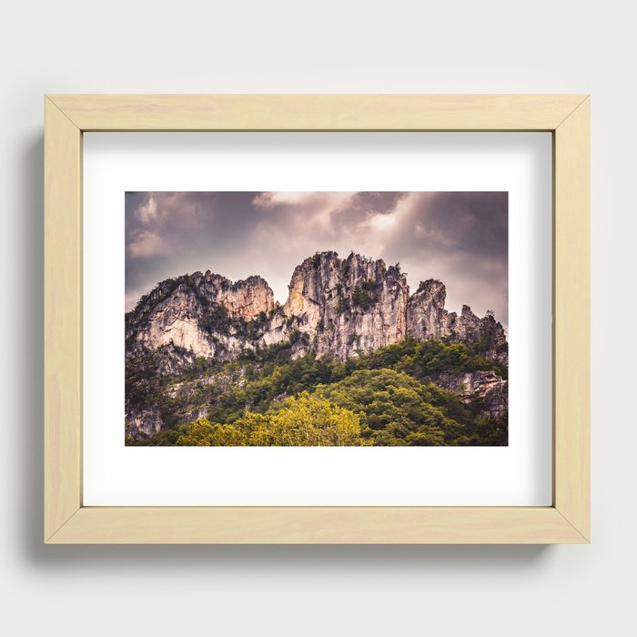Recessed Framed Print