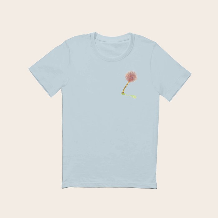 T shirt fleur jacquemus on sale