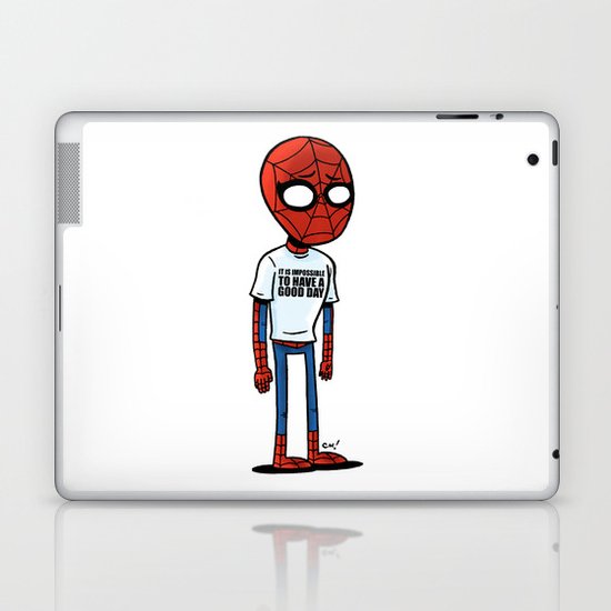 50 Years Later. Laptop & iPad Skin