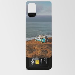 Mako Baja Cali Cliff | Mexico Android Card Case
