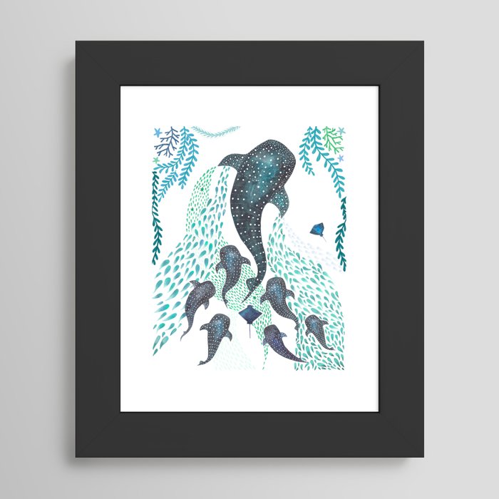 Framed Art Print