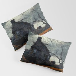 Halloween Town Pillow Sham