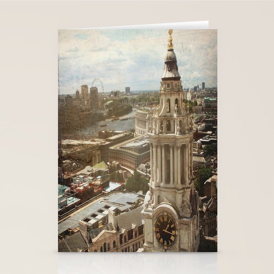 London Stationery Cards