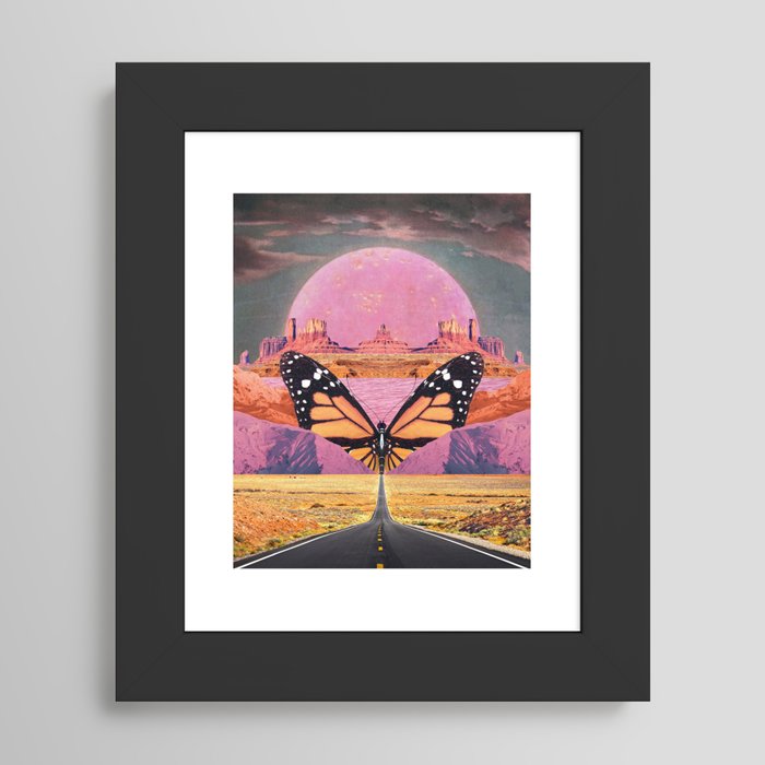 Framed Art Print
