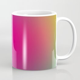 Abstract blurred gradient colorful Coffee Mug