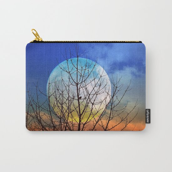 The moonwatcher Carry-All Pouch