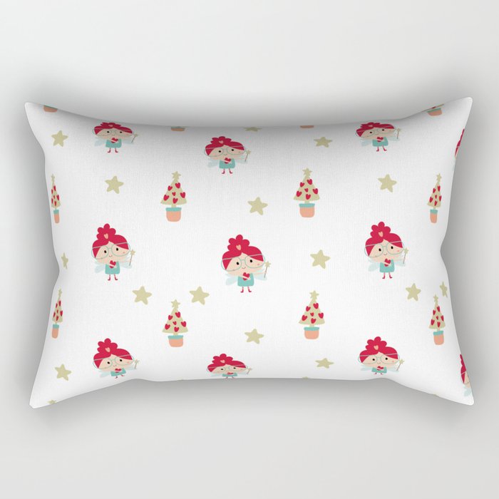 Fairy Rectangular Pillow