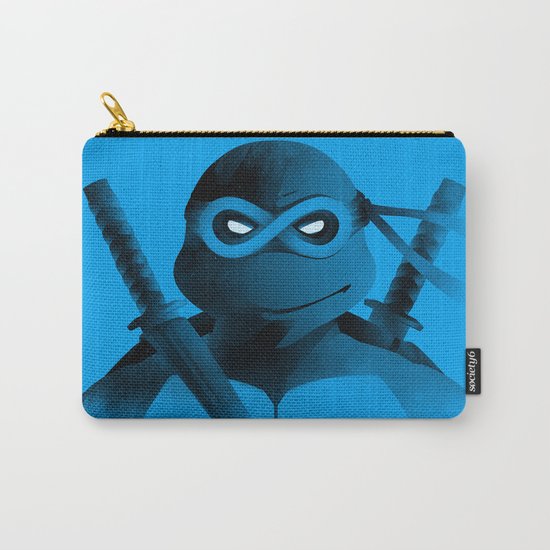 Leonardo Forever Carry-All Pouch