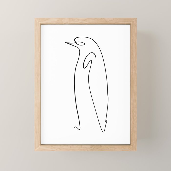 Framed Mini Art Print