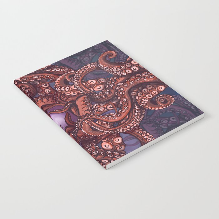 Tentacles Notebook