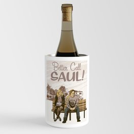 Call Saul Wine Chiller