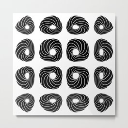 Sweet curves Metal Print | Food, Foodpic, Sweet, Collection, Suger, Strips, Vector, Tasty, Line, Spirl 