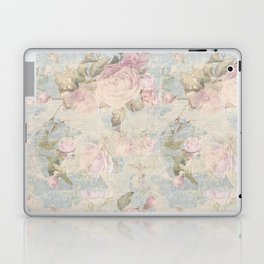 Faded Rose Laptop & iPad Skin