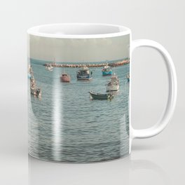 le port  Coffee Mug