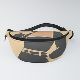 Moon Top Fanny Pack