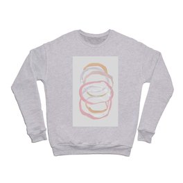Pastel circles Crewneck Sweatshirt