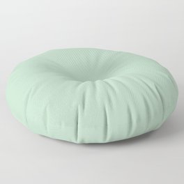 Luna Green Floor Pillow