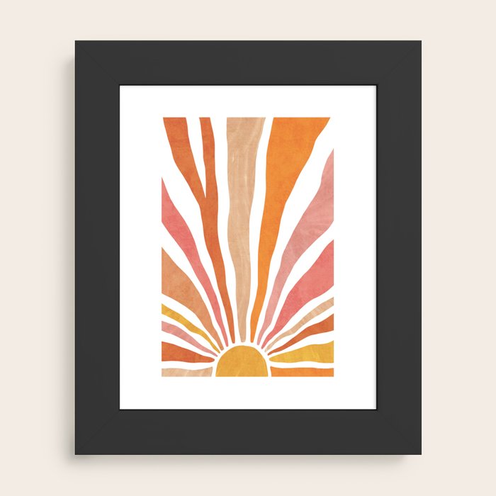 Framed Art Print