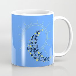 My Sun My Moon Coffee Mug