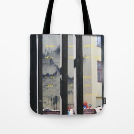 Until the First Kiss Tote Bag