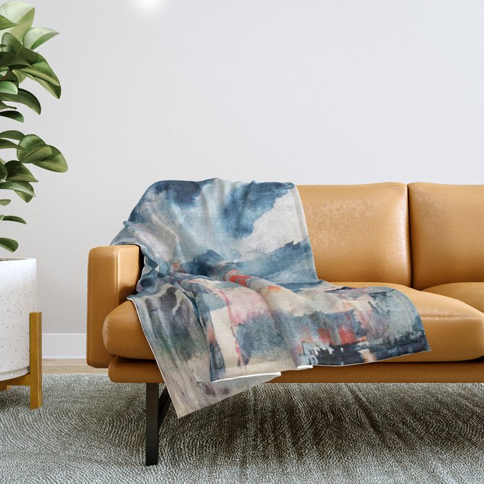 Blanket Pattern & Printed Throw Blankets | Society6