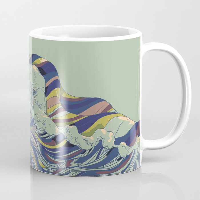 OCEAN AND LOVE Coffee Mug