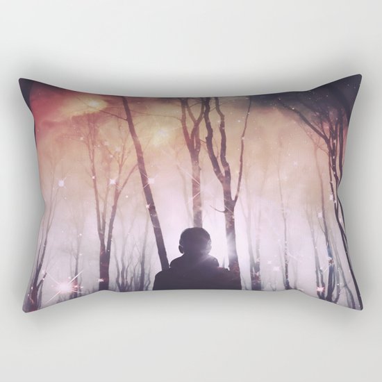 Beyond Rectangular Pillow