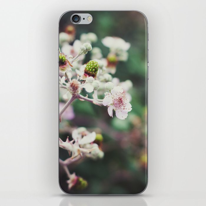 Rubus iPhone Skin