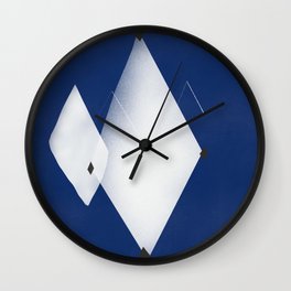 Abstract asymmetry 04 Wall Clock
