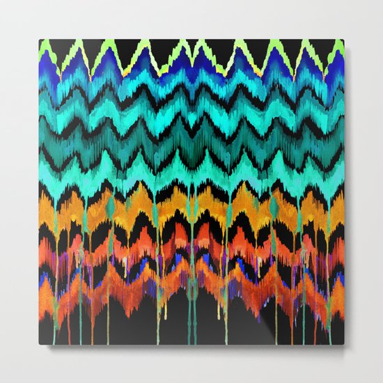 African Essence Metal Print