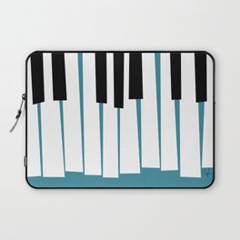 Jazz Piano Laptop Sleeve