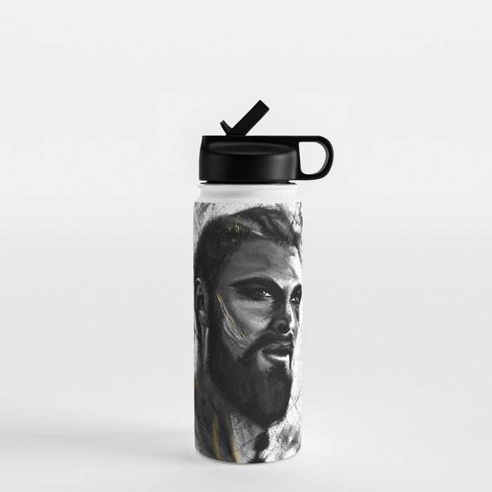 Jason Momoa Water Bottle