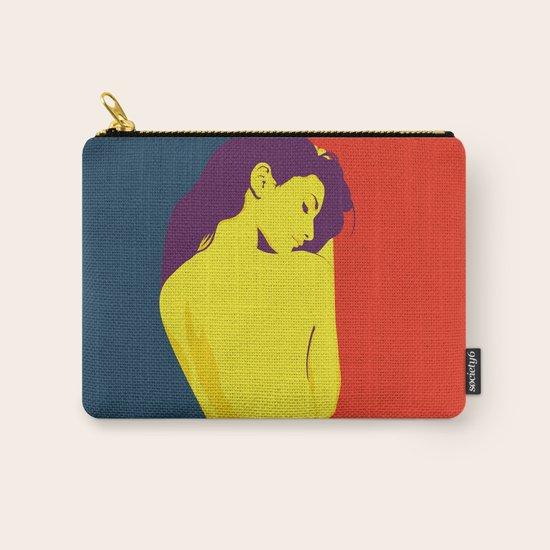Penelope Carry-All Pouch