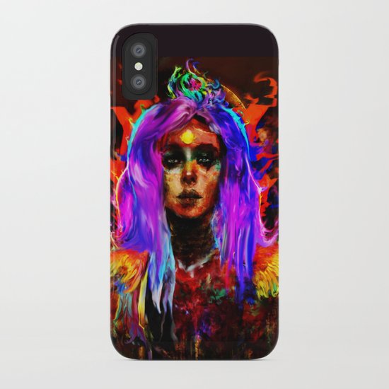 aquarius iPhone Case