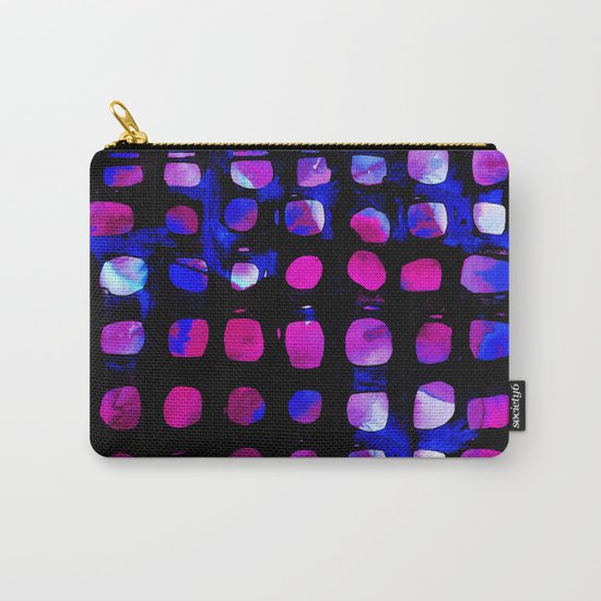 See Through You Carry-All Pouch