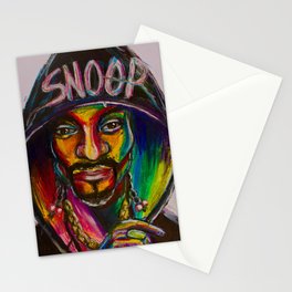 Snoop Dog Stationery Cards
