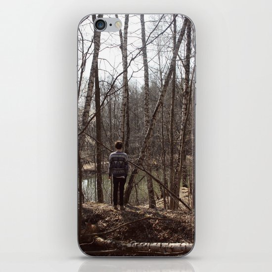 forest iPhone Skin