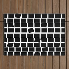 Square Trip Outdoor Rug