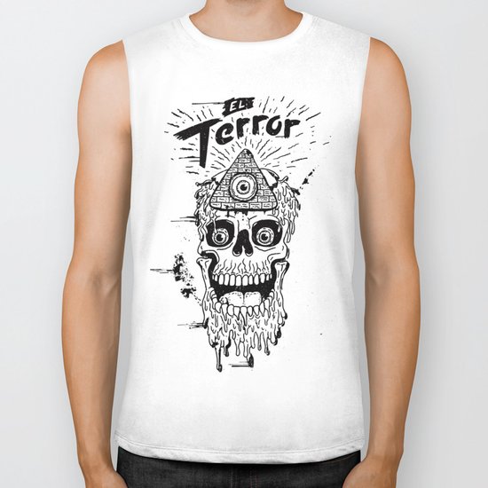 El Terror Biker Tank